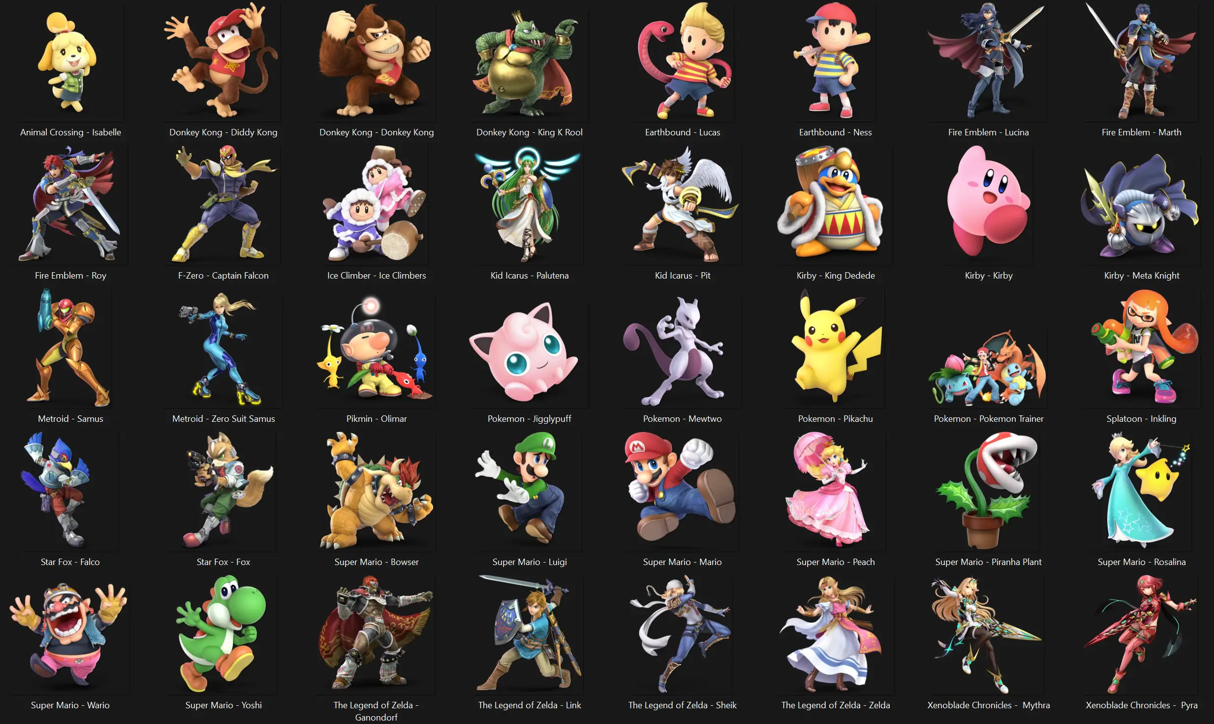 Lite Edition Fighters