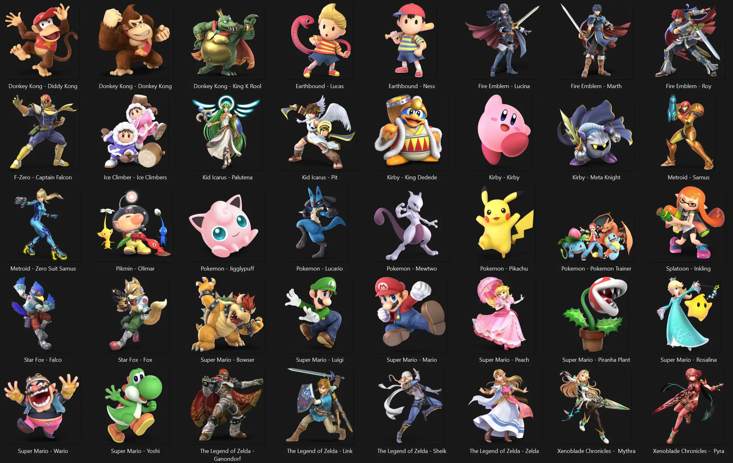 Lite Edition Fighters